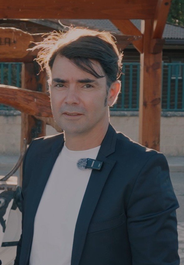 Juan Bravo, director de estrategia y desarrollo en Trébede