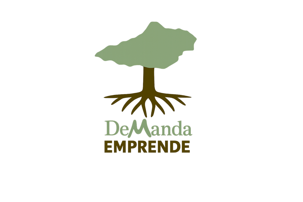 Logo Demanda Emprende